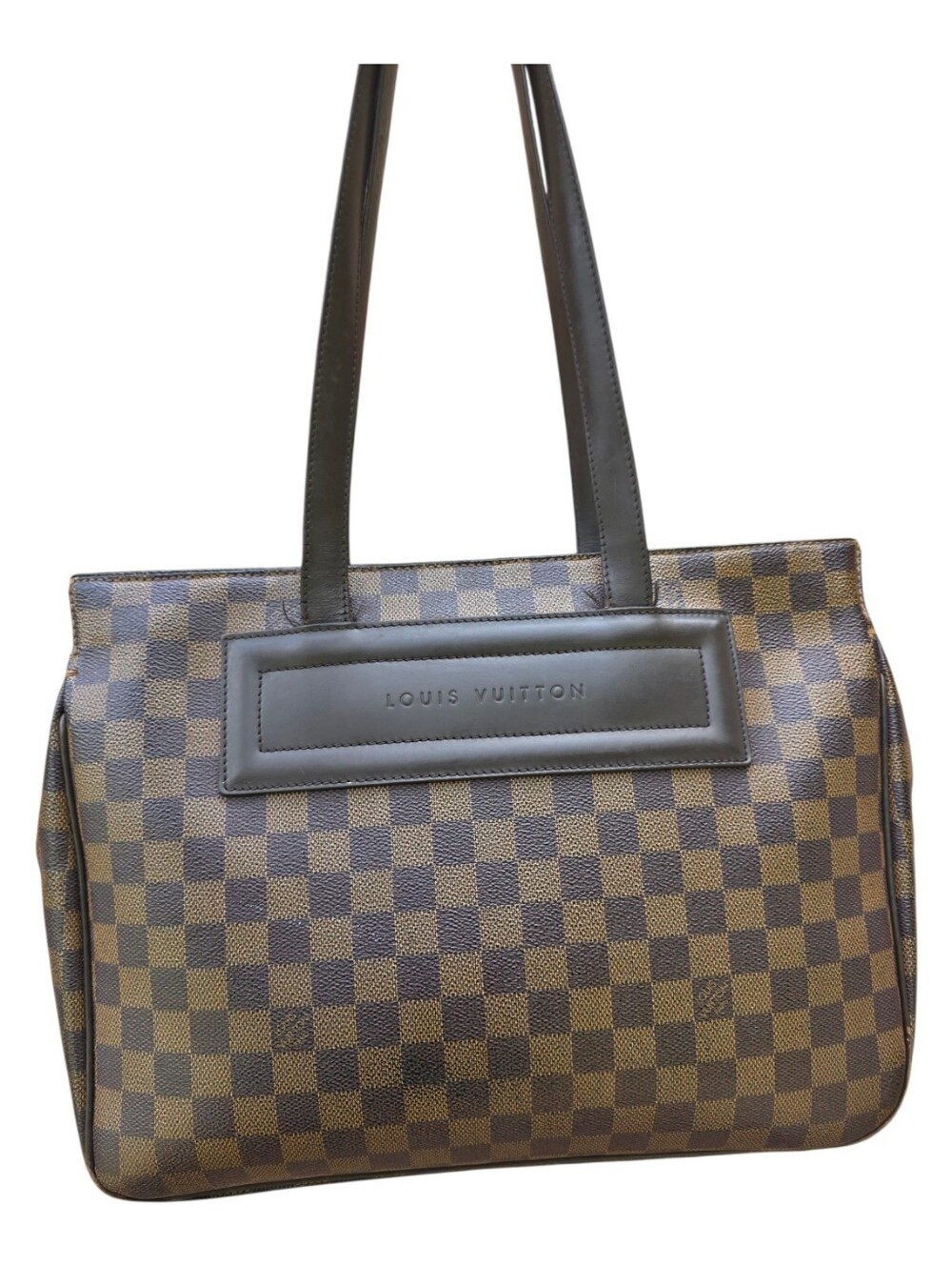 Louis Vuitton Parioli Bag - Damier Ebene